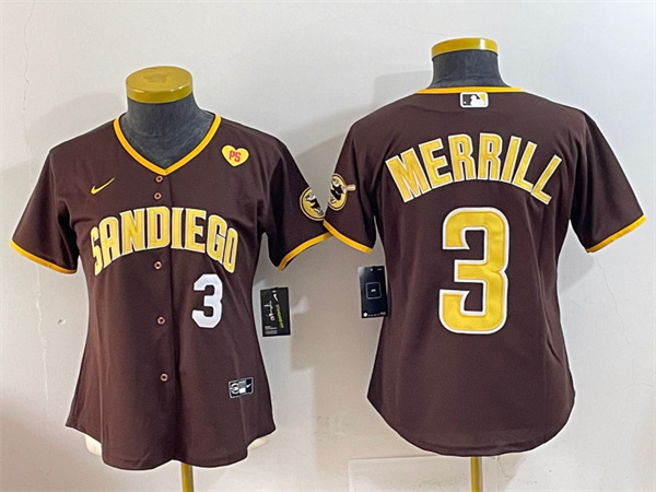 MLB Women Jerseys(2)-1537