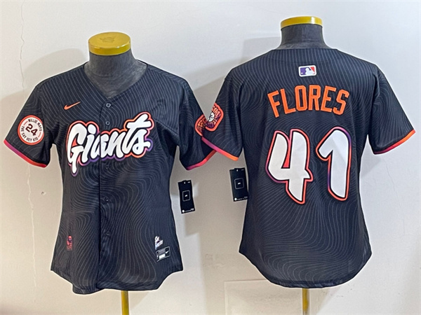 MLB Women Jerseys(2)-1555