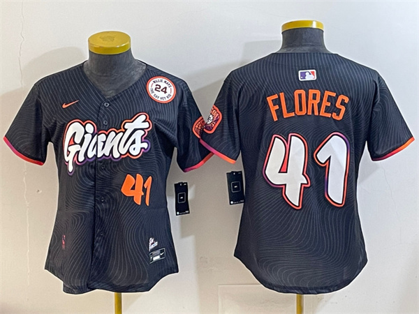 MLB Women Jerseys(2)-1557