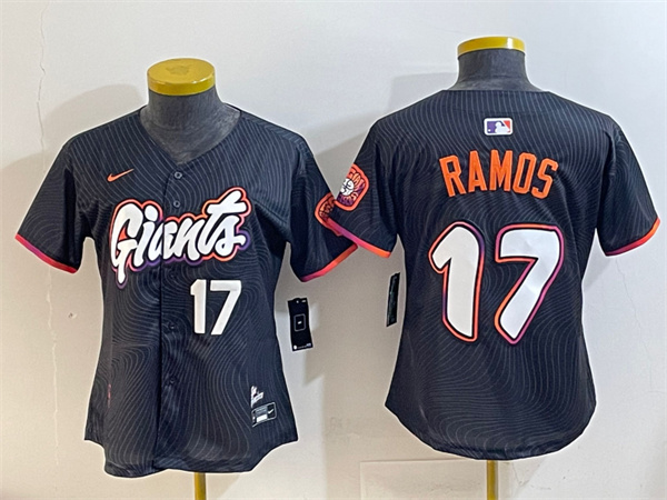 MLB Women Jerseys(2)-1570