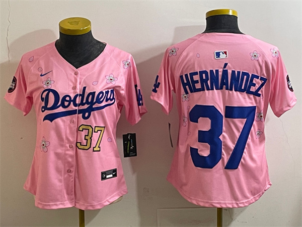 MLB Women Jerseys(2)-1583