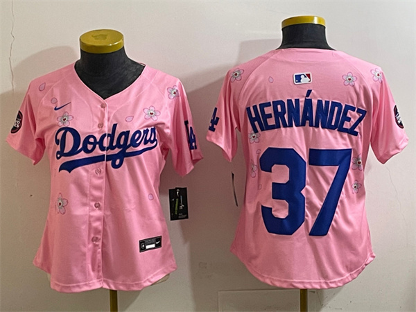 MLB Women Jerseys(2)-1585