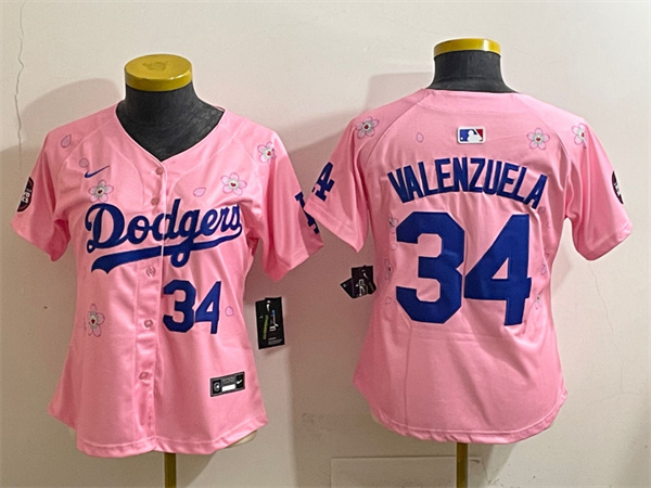 MLB Women Jerseys(2)-1594