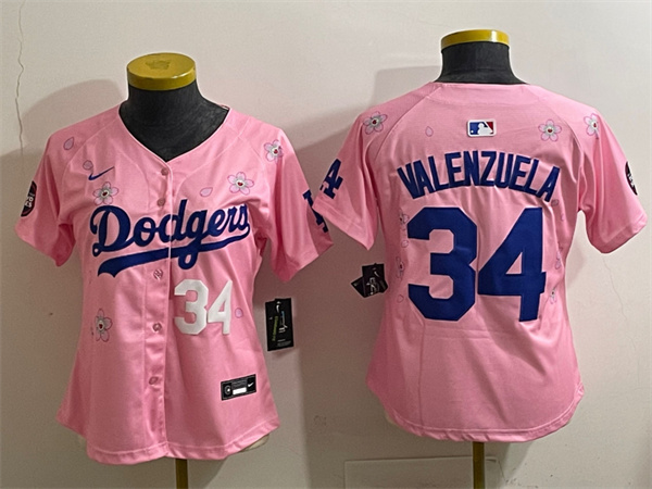 MLB Women Jerseys(2)-1595