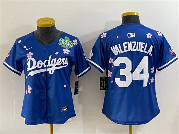 MLB Women Jerseys(2)-1630