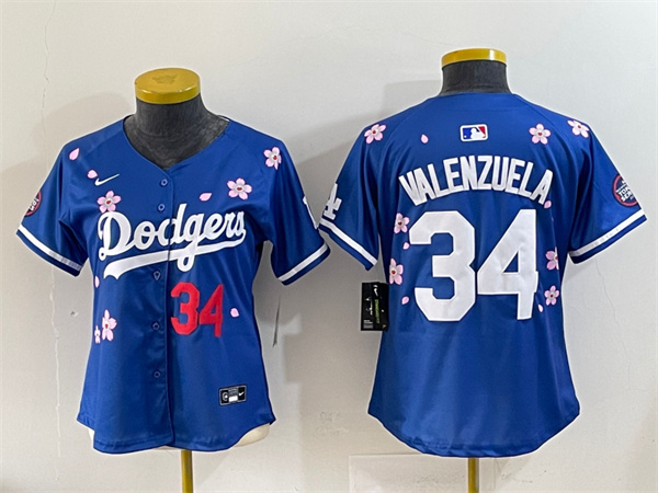 MLB Women Jerseys(2)-1633