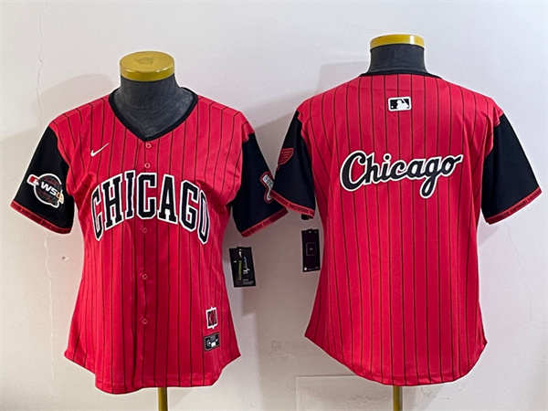 MLB Women Jerseys(2)-1669