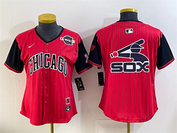 MLB Women Jerseys(2)-1675