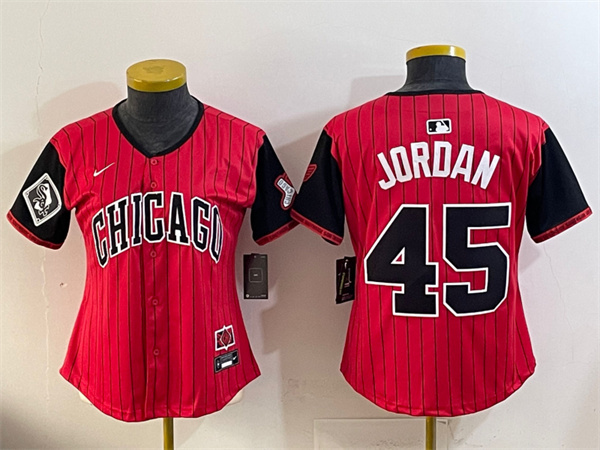 MLB Women Jerseys(2)-1750