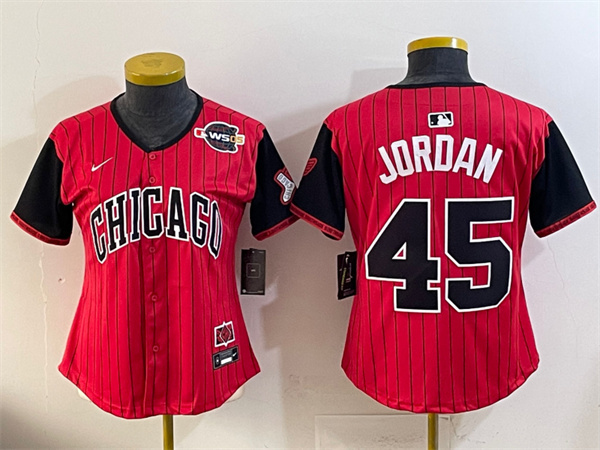 MLB Women Jerseys(2)-1752