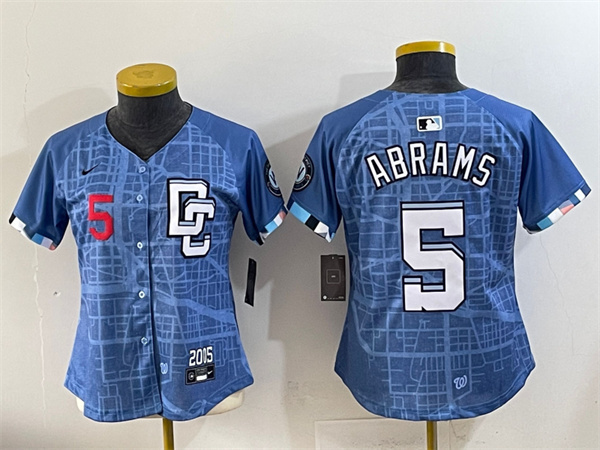 MLB Women Jerseys(2)-1827