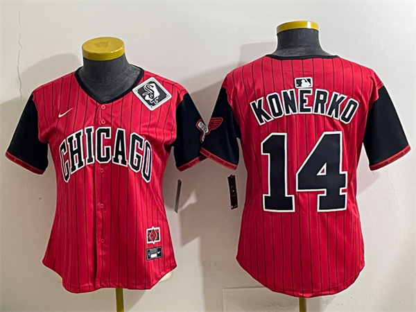 MLB Women Jerseys(2)-1849
