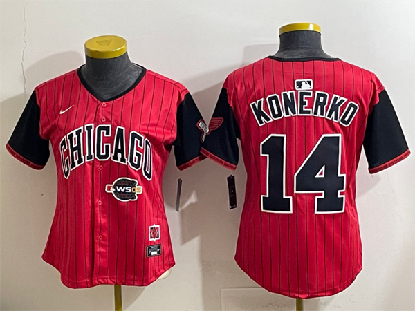 MLB Women Jerseys(2)-1851