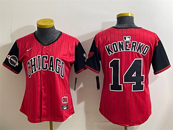 MLB Women Jerseys(2)-1853