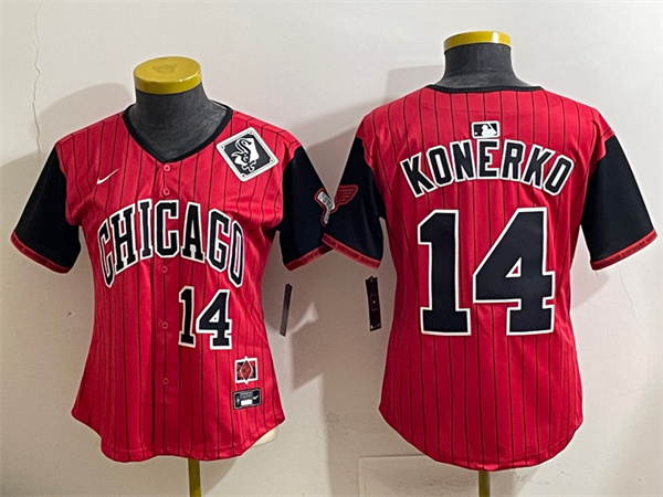 MLB Women Jerseys(2)-1854
