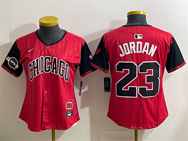 MLB Women Jerseys(2)-1879