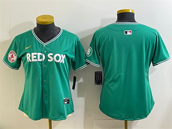 MLB Women Jerseys(2)-1918