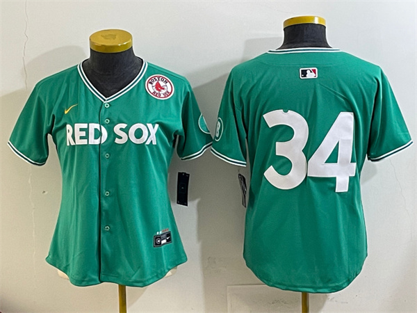 MLB Women Jerseys(2)-1942