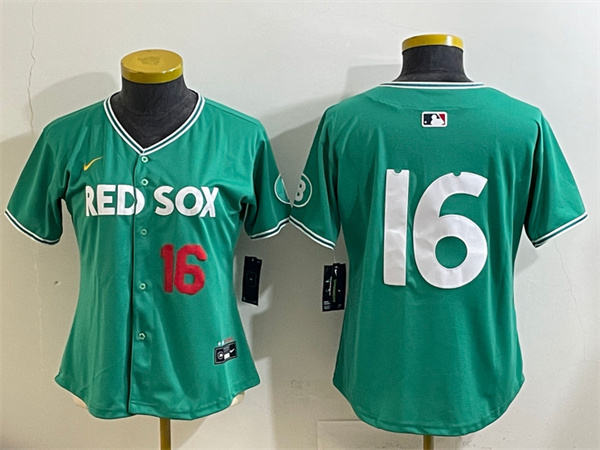 MLB Women Jerseys(2)-1958