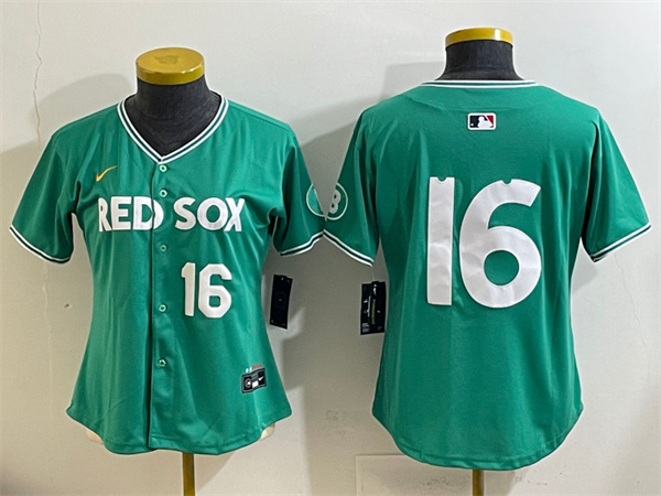 MLB Women Jerseys(2)-1959
