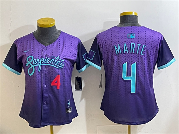 MLB Women Jerseys(2)-1962