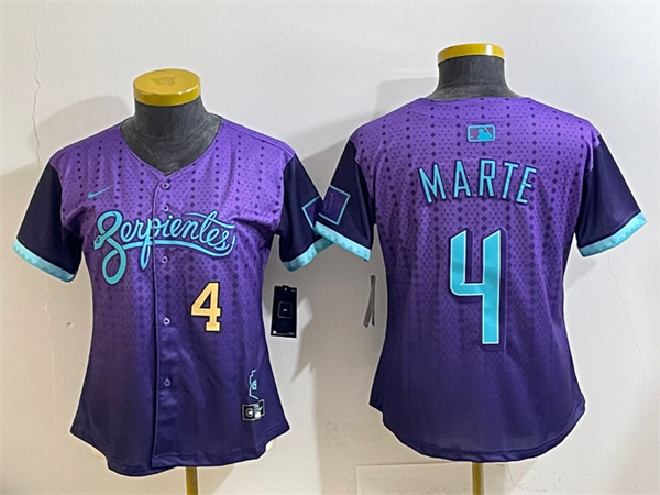 MLB Women Jerseys(2)-1964