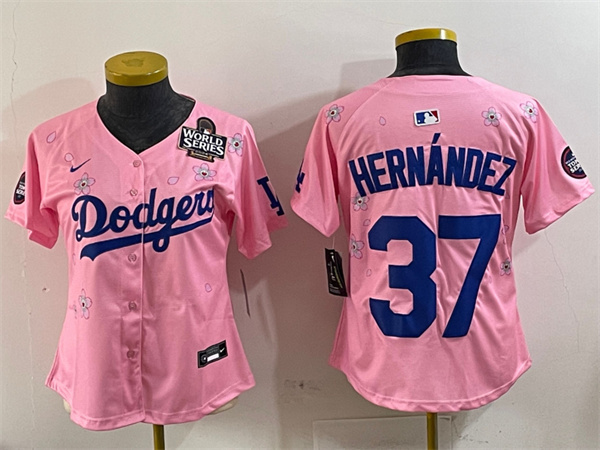 MLB Women Jerseys(2)-1983