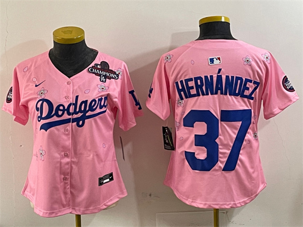 MLB Women Jerseys(2)-1984