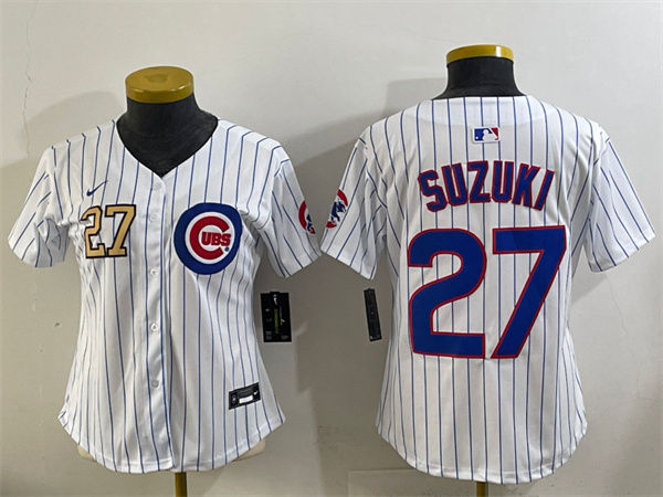 MLB Women Jerseys(2)-2032