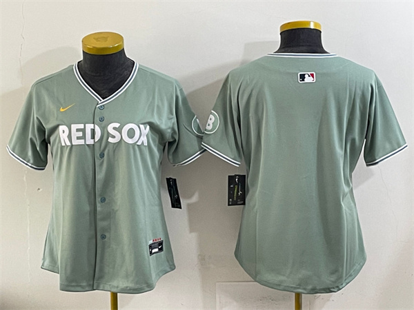 MLB Women Jerseys(2)-2050