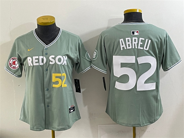 MLB Women Jerseys(2)-2054