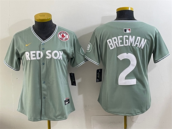 MLB Women Jerseys(2)-2061