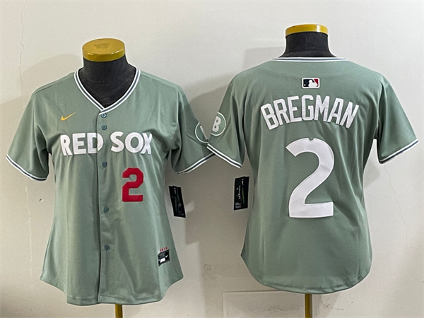 MLB Women Jerseys(2)-2067