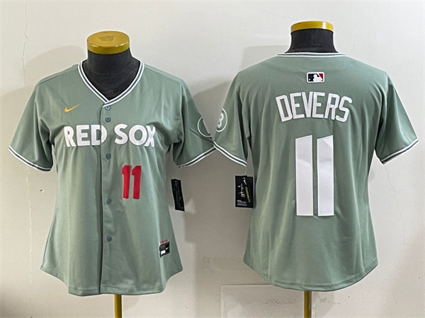 MLB Women Jerseys(2)-2093