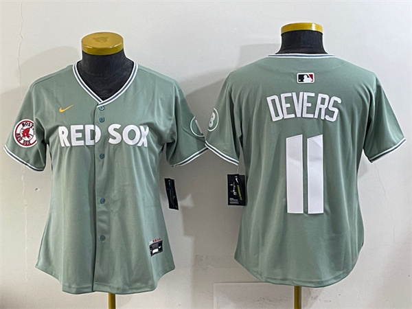 MLB Women Jerseys(2)-2098