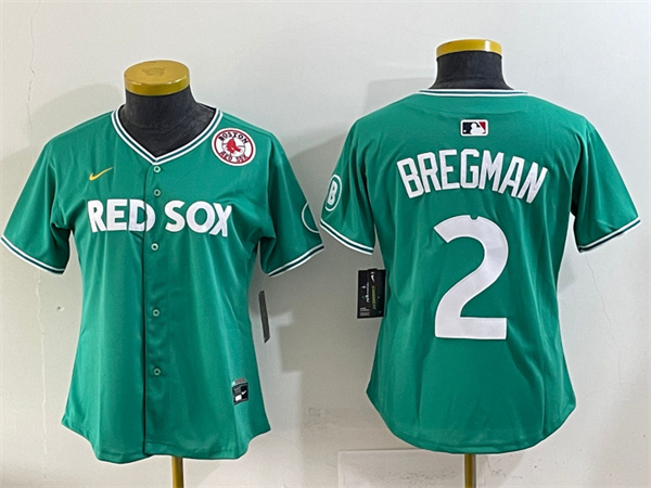 MLB Women Jerseys(2)-2132