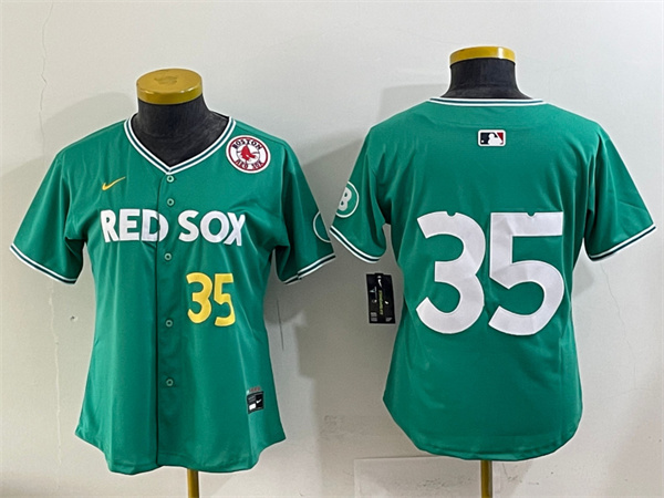 MLB Women Jerseys(2)-2155