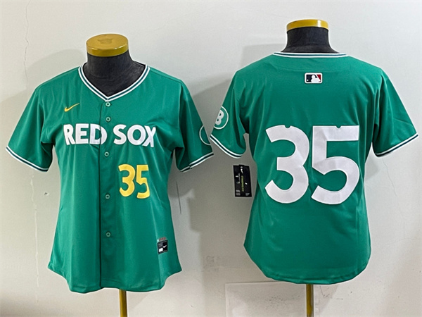 MLB Women Jerseys(2)-2156