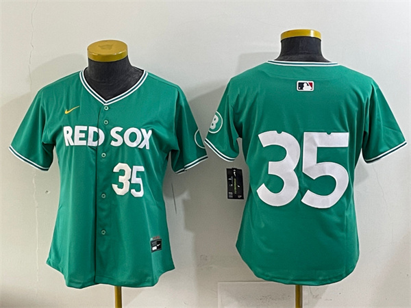 MLB Women Jerseys(2)-2157