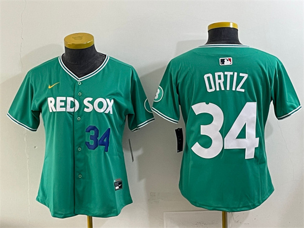 MLB Women Jerseys(2)-2168