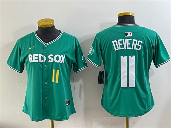 MLB Women Jerseys(2)-2176