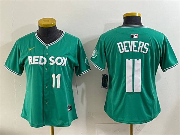 MLB Women Jerseys(2)-2179