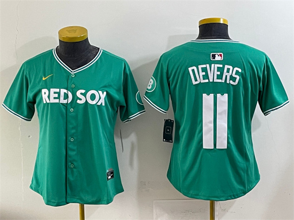 MLB Women Jerseys(2)-2180