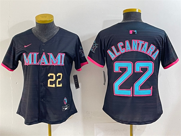 MLB Women Jerseys(2)-2193