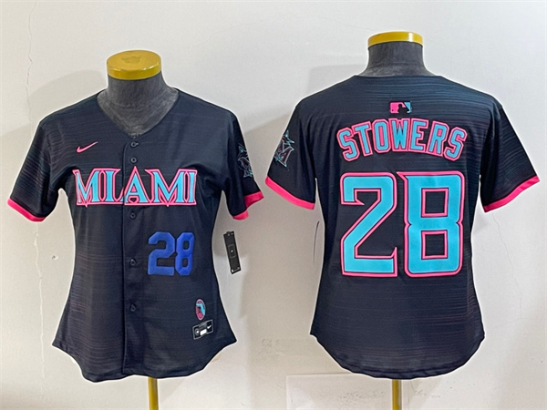 MLB Women Jerseys(2)-2201