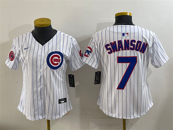 MLB Women Jerseys(2)-2204