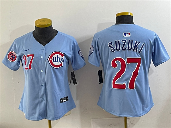 MLB Women Jerseys(2)-2211