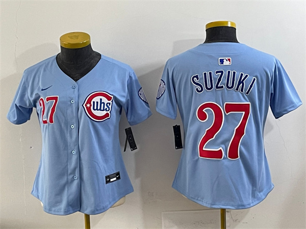 MLB Women Jerseys(2)-2213