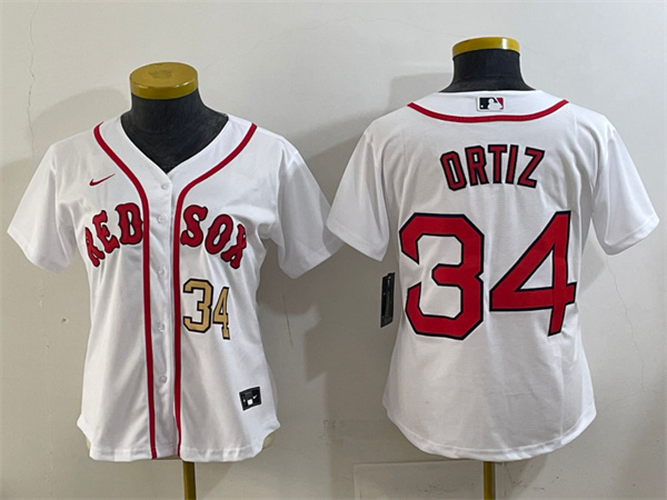 MLB Women Jerseys(2)-2231
