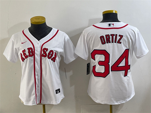 MLB Women Jerseys(2)-2233